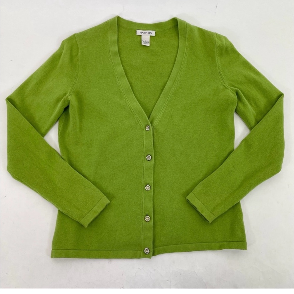 Harold’s Cardigan size medium
